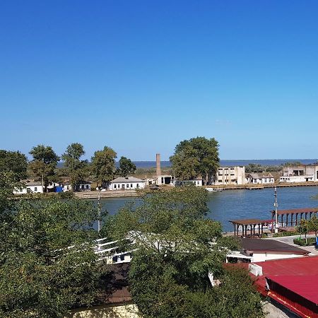 Musura Bay Apartments Sulina Bagian luar foto