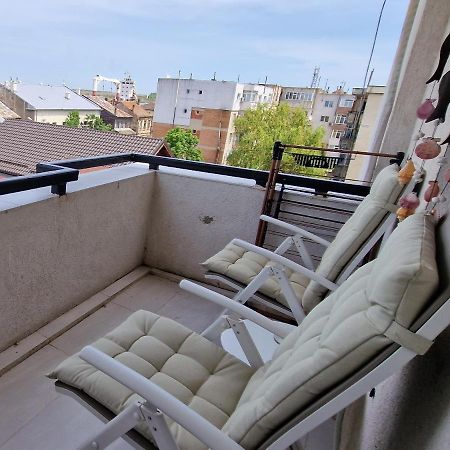 Musura Bay Apartments Sulina Bagian luar foto
