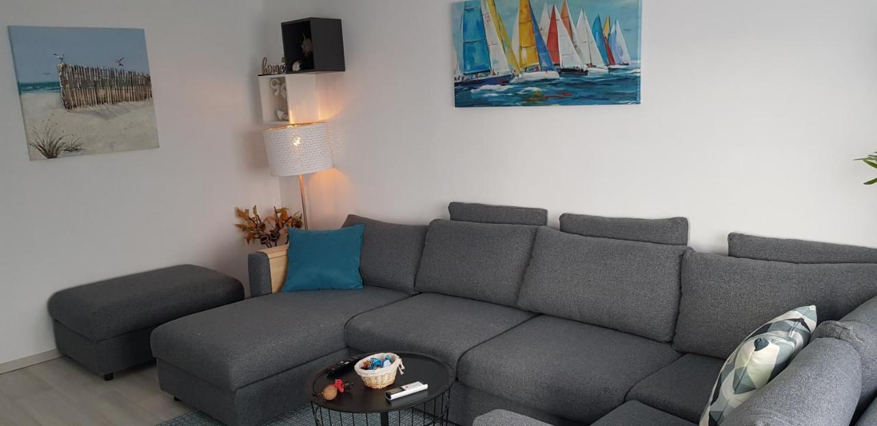 Musura Bay Apartments Sulina Bagian luar foto