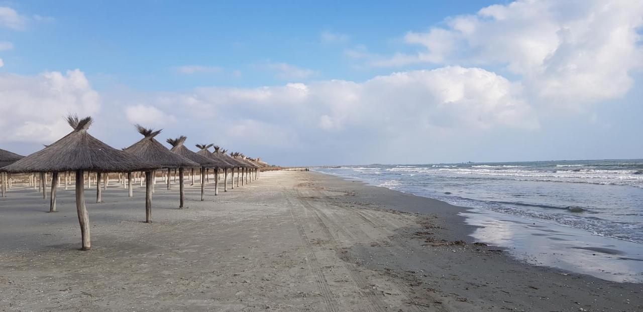 Musura Bay Apartments Sulina Bagian luar foto