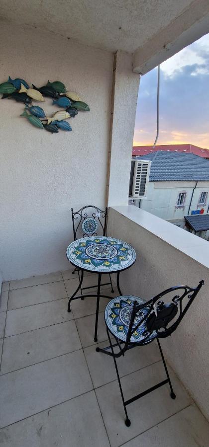 Musura Bay Apartments Sulina Bagian luar foto