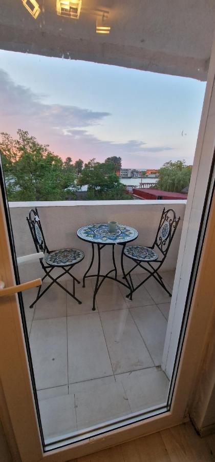 Musura Bay Apartments Sulina Bagian luar foto