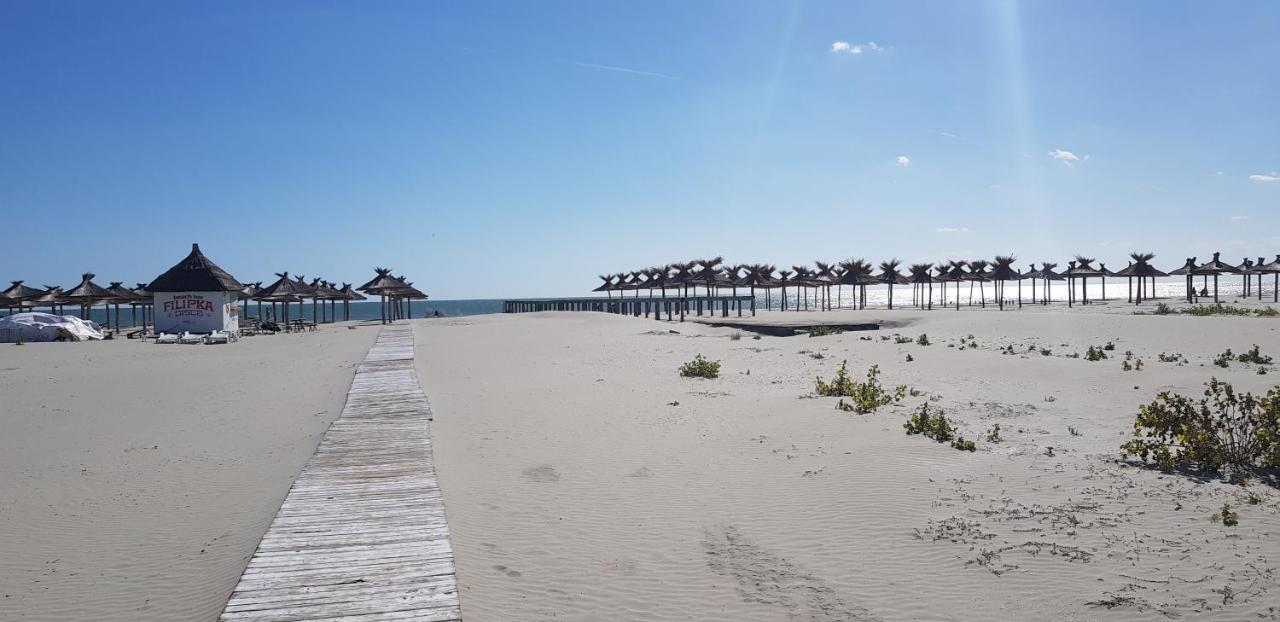 Musura Bay Apartments Sulina Bagian luar foto