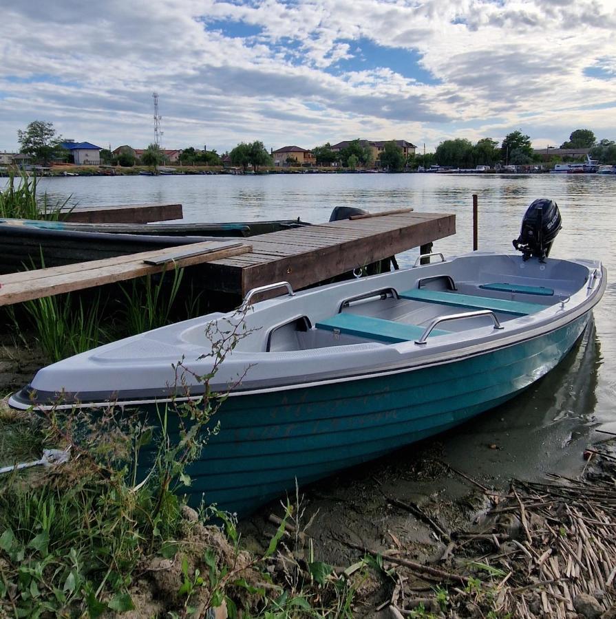 Musura Bay Apartments Sulina Bagian luar foto