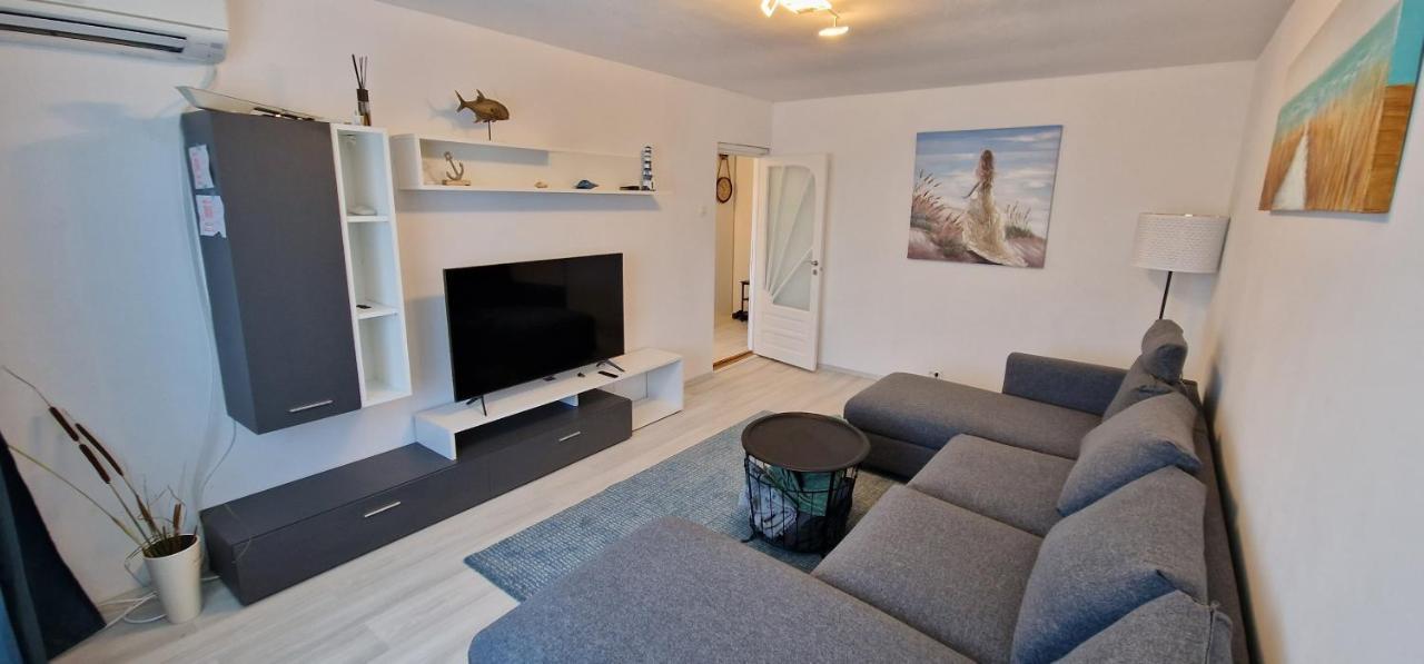 Musura Bay Apartments Sulina Bagian luar foto
