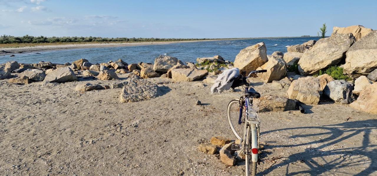 Musura Bay Apartments Sulina Bagian luar foto