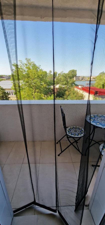 Musura Bay Apartments Sulina Bagian luar foto
