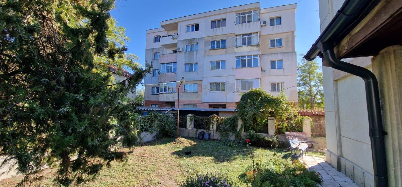 Musura Bay Apartments Sulina Bagian luar foto