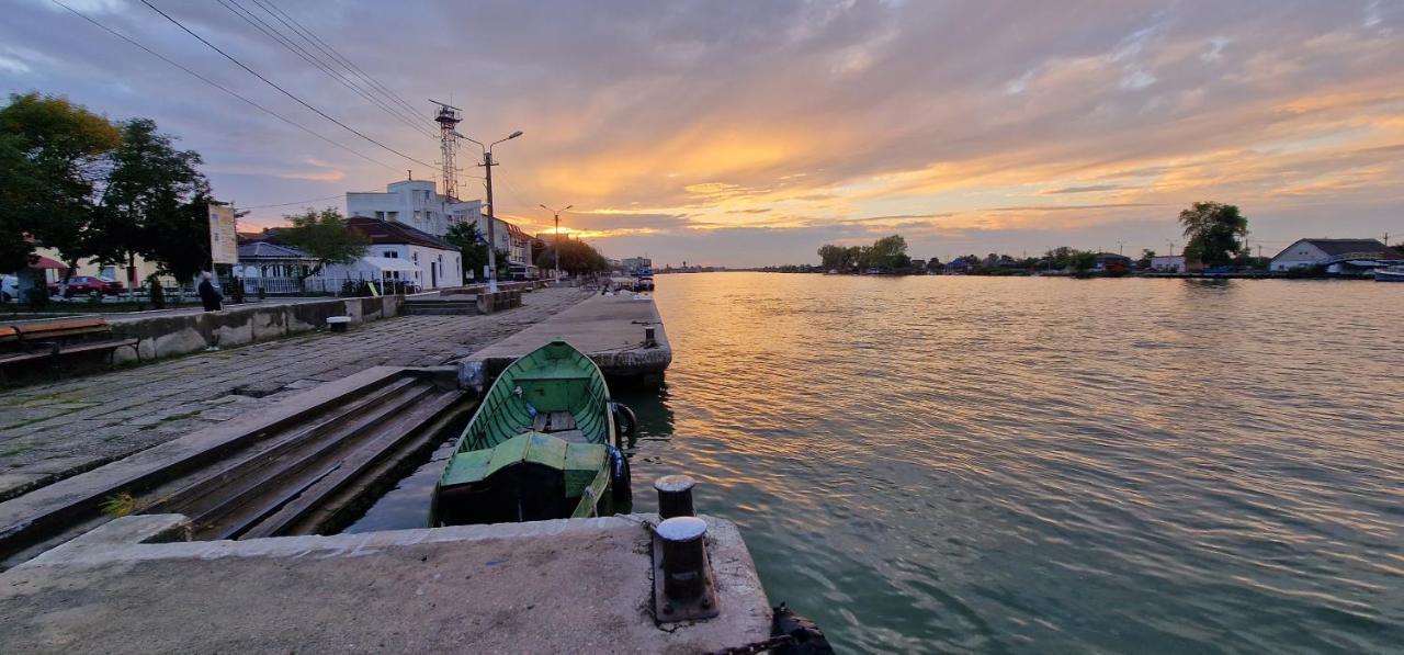 Musura Bay Apartments Sulina Bagian luar foto