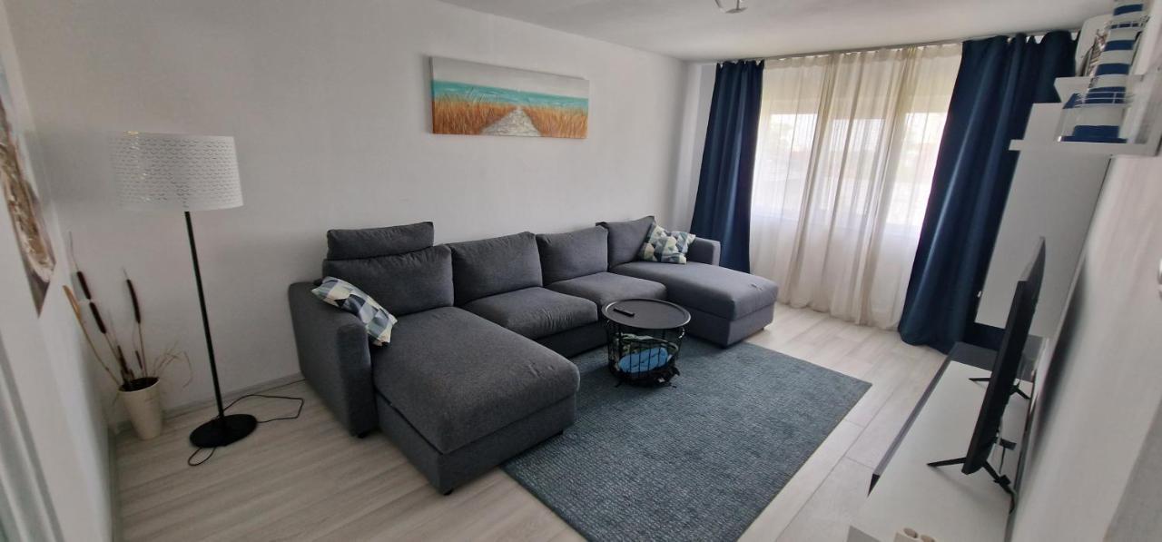 Musura Bay Apartments Sulina Bagian luar foto