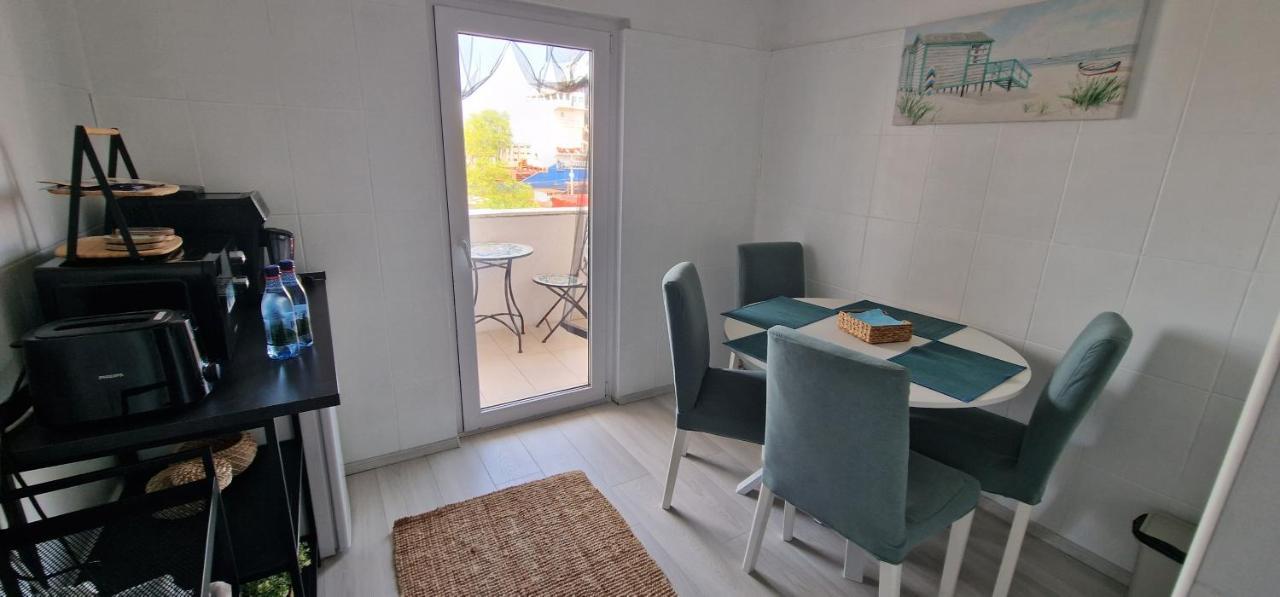 Musura Bay Apartments Sulina Bagian luar foto