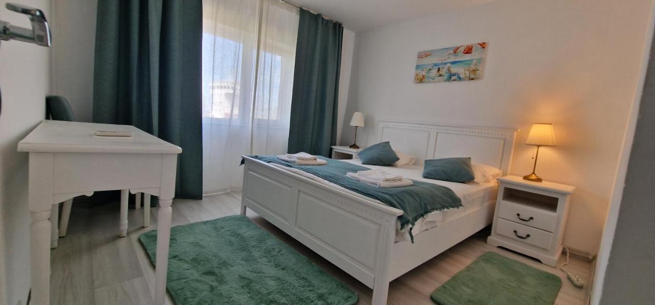 Musura Bay Apartments Sulina Bagian luar foto