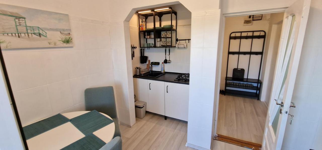 Musura Bay Apartments Sulina Bagian luar foto